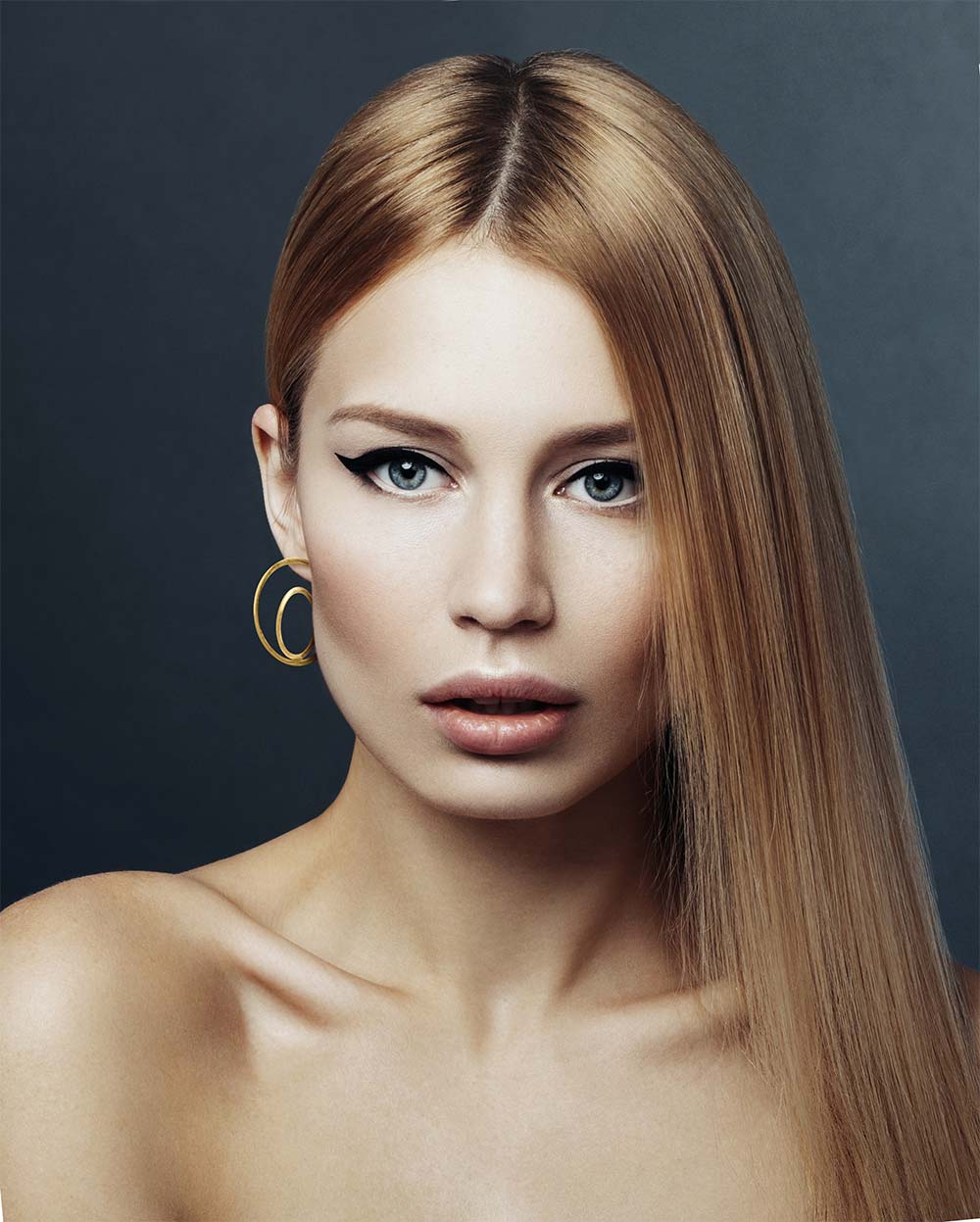 Orbita Hoop Earrings