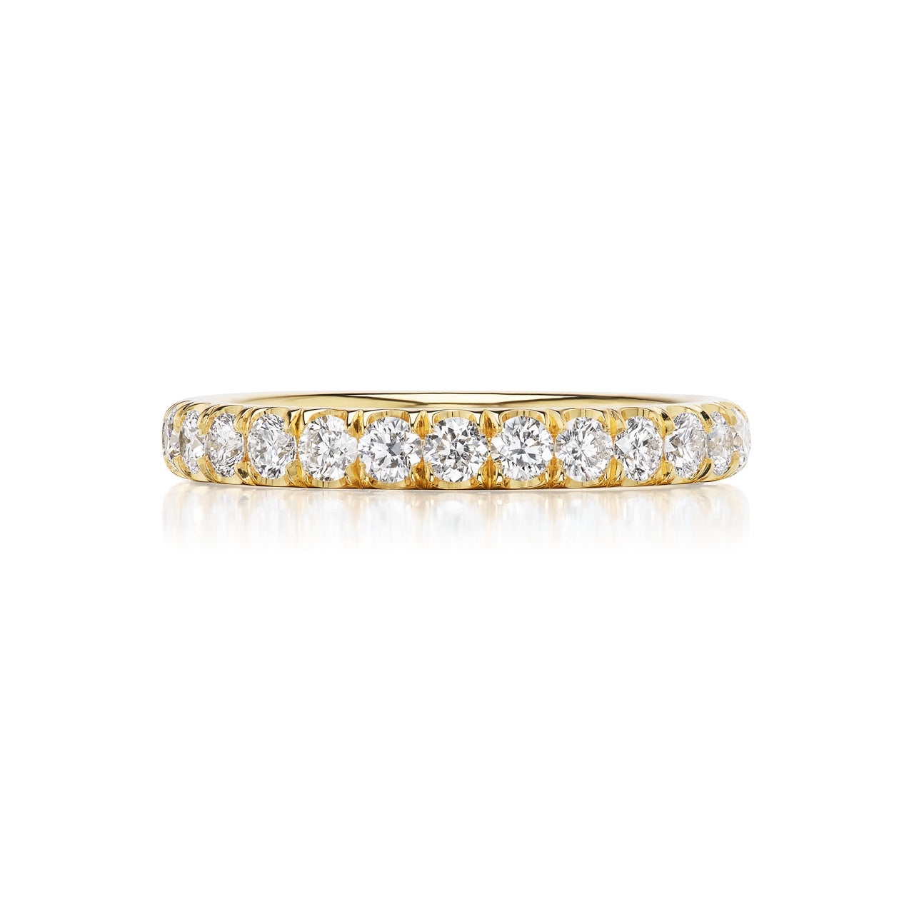 Diamond Eternity Band