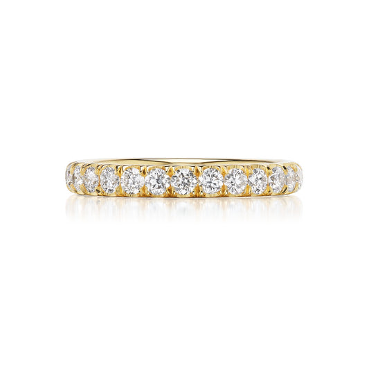 Diamond Eternity Band