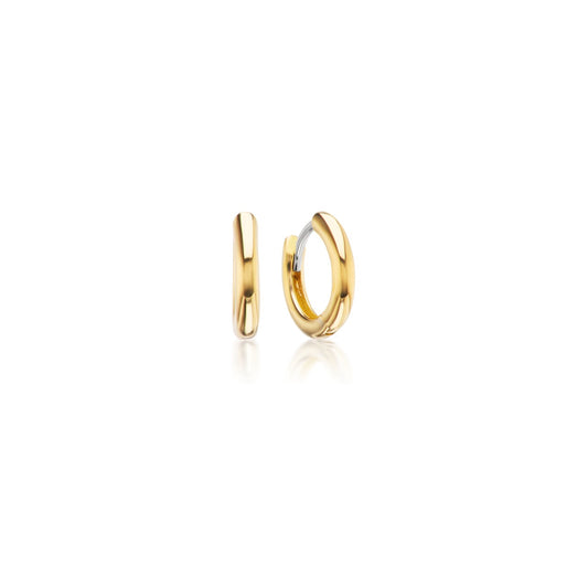Mini Gold Hoops