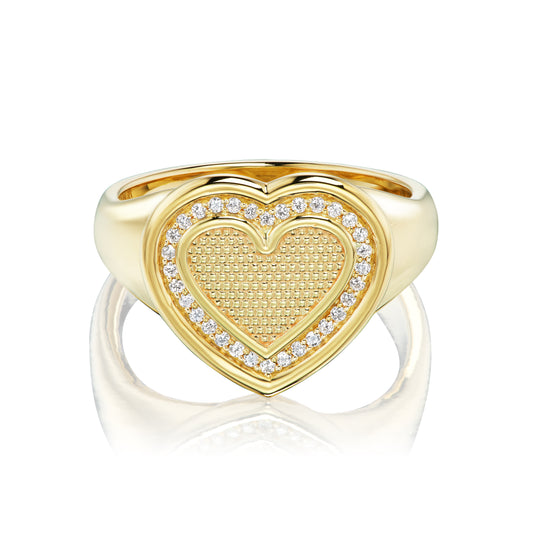 Tarro Sweetheart Ring