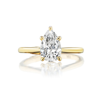 Husted Engagement Ring