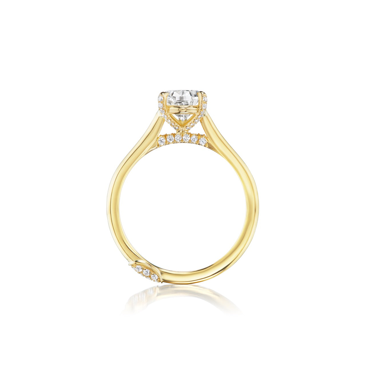 Husted Engagement Ring