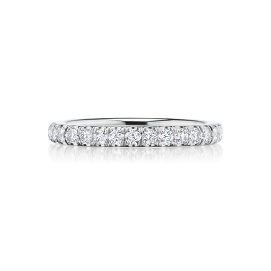 Diamond Eternity Band