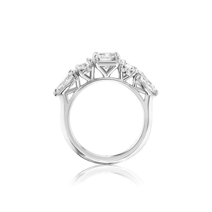 Leighton Five Stone Engagement Ring