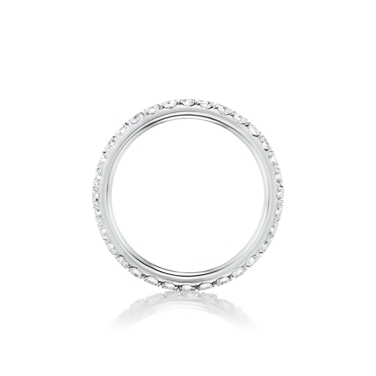 Diamond Eternity Band