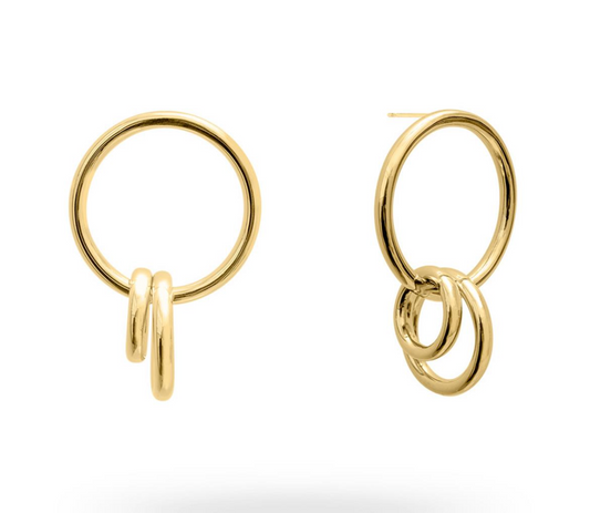 Three Ring Hoops